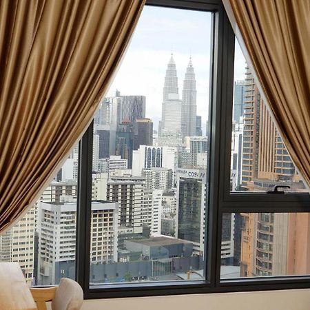 Lucentia Residence @ Bukit Bintang クアラルンプール エクステリア 写真
