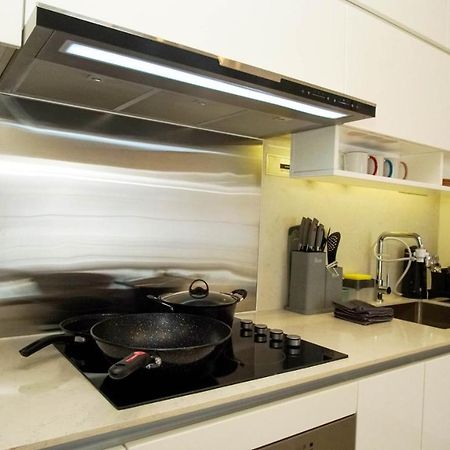 Lucentia Residence @ Bukit Bintang クアラルンプール エクステリア 写真