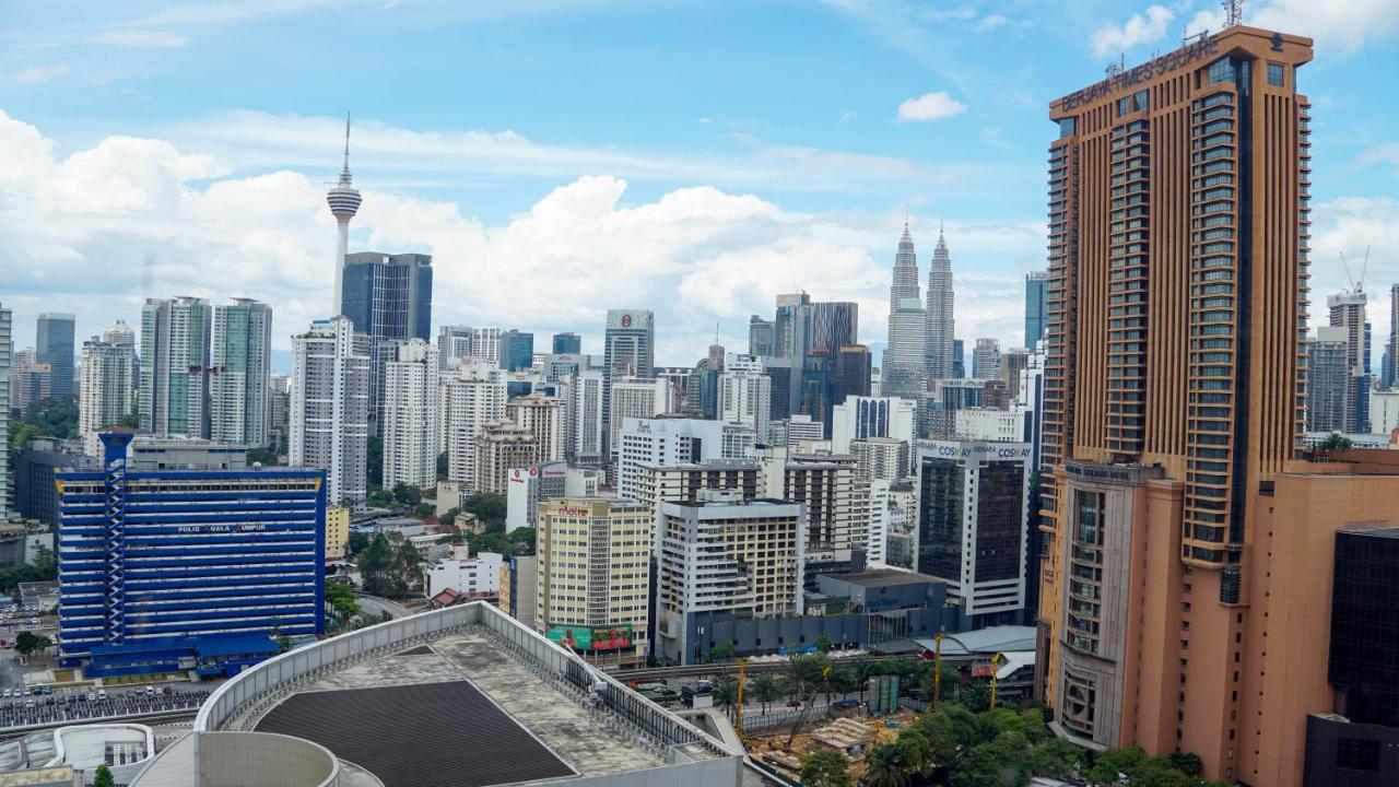 Lucentia Residence @ Bukit Bintang クアラルンプール エクステリア 写真
