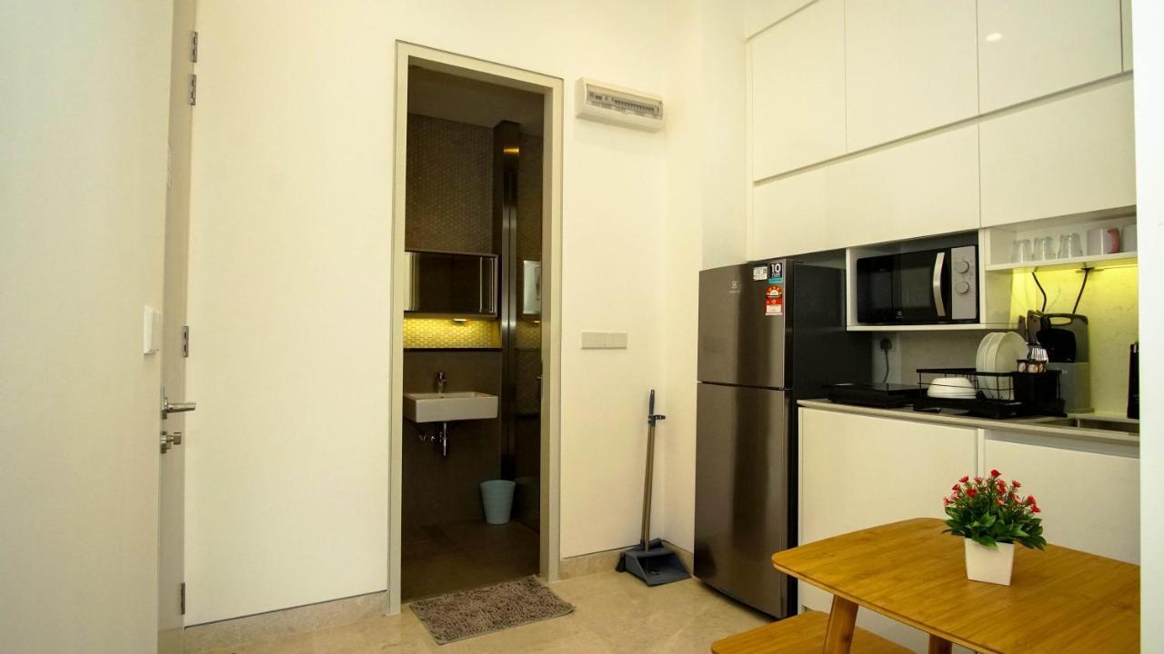 Lucentia Residence @ Bukit Bintang クアラルンプール エクステリア 写真
