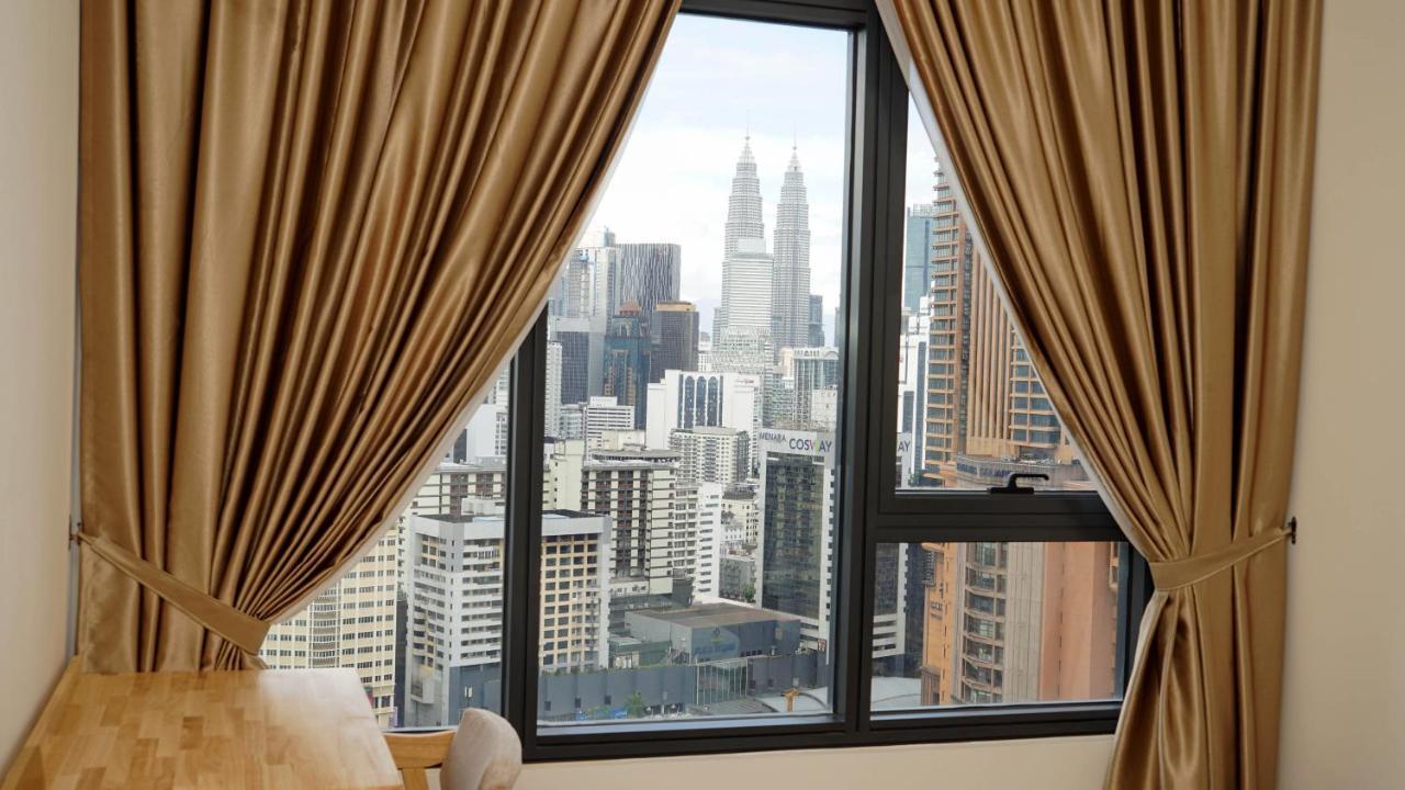 Lucentia Residence @ Bukit Bintang クアラルンプール エクステリア 写真