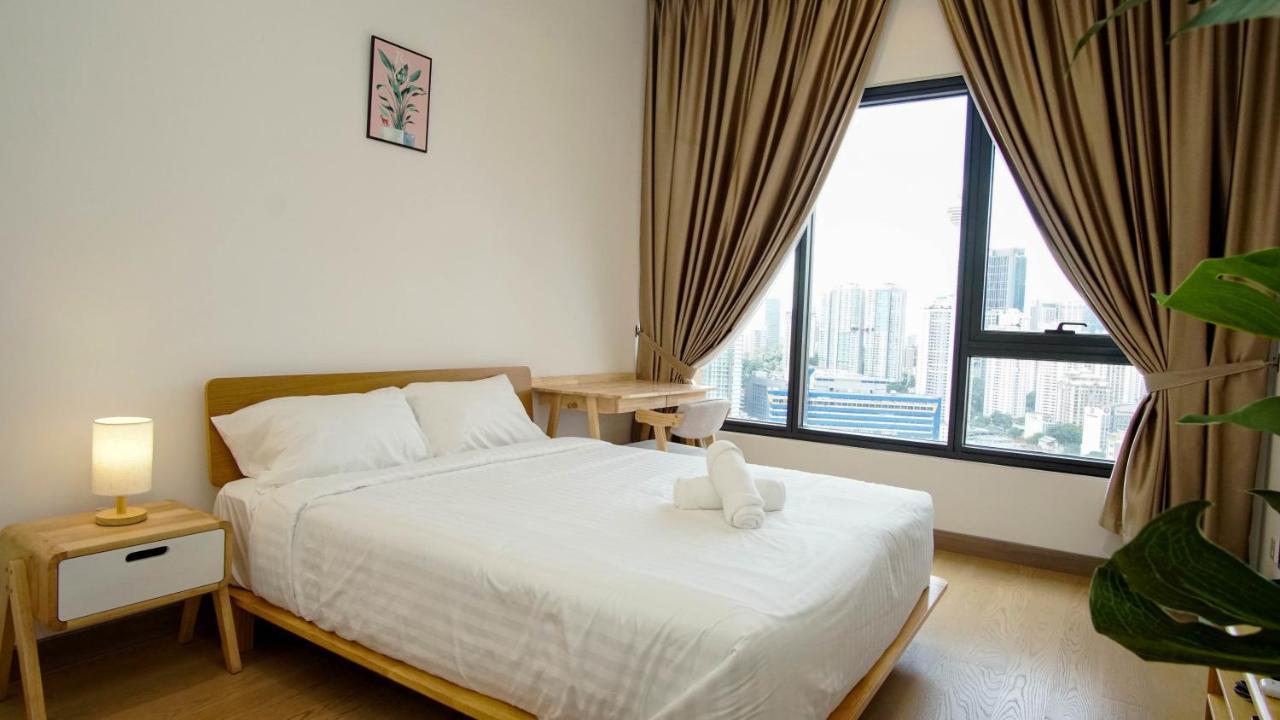 Lucentia Residence @ Bukit Bintang クアラルンプール エクステリア 写真