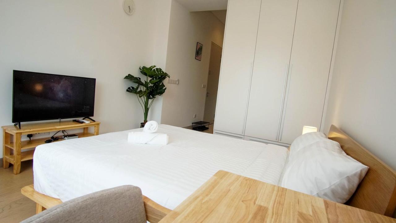 Lucentia Residence @ Bukit Bintang クアラルンプール エクステリア 写真