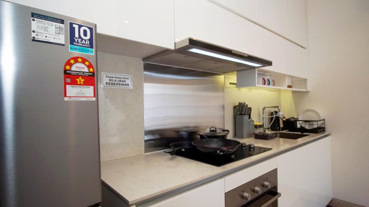 Lucentia Residence @ Bukit Bintang クアラルンプール エクステリア 写真