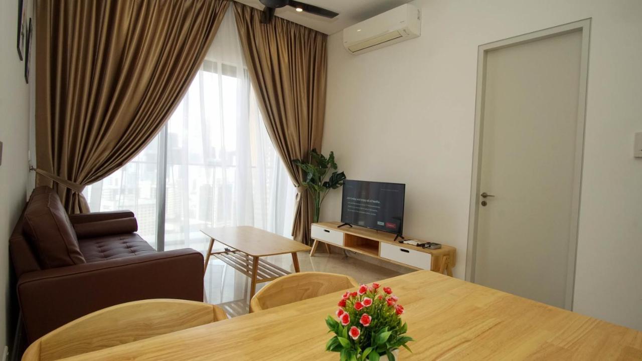 Lucentia Residence @ Bukit Bintang クアラルンプール エクステリア 写真