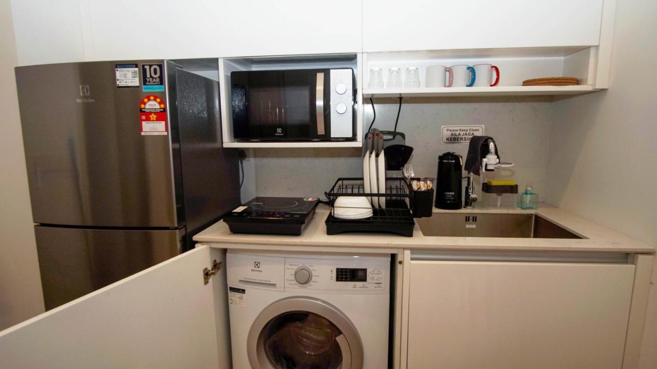 Lucentia Residence @ Bukit Bintang クアラルンプール エクステリア 写真