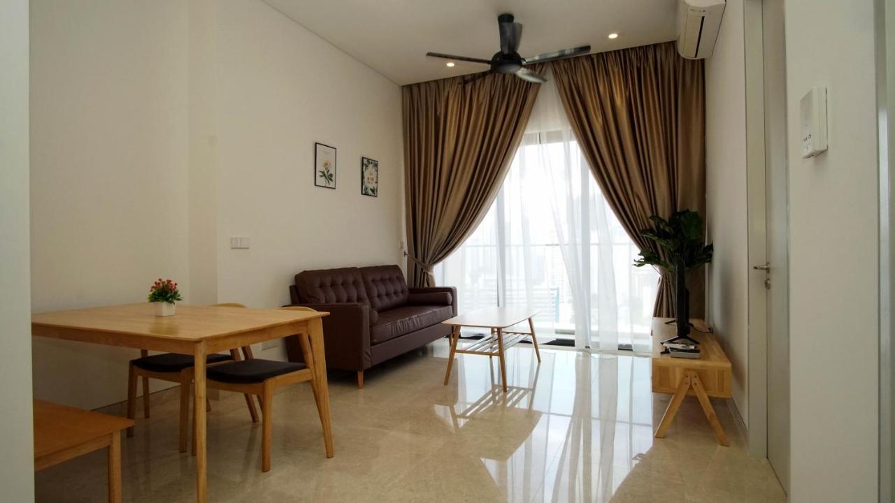 Lucentia Residence @ Bukit Bintang クアラルンプール エクステリア 写真