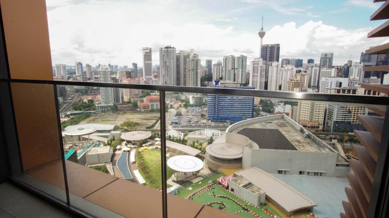Lucentia Residence @ Bukit Bintang クアラルンプール エクステリア 写真