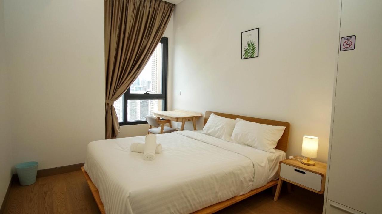 Lucentia Residence @ Bukit Bintang クアラルンプール エクステリア 写真