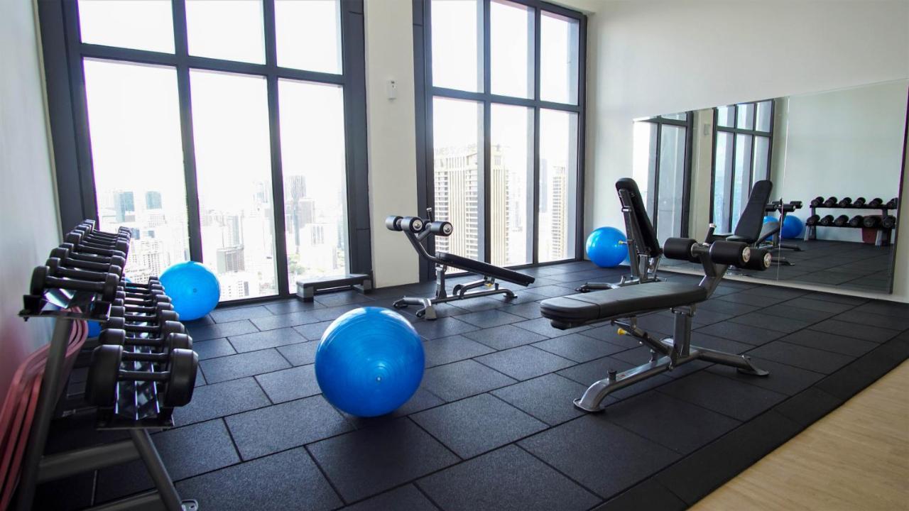 Lucentia Residence @ Bukit Bintang クアラルンプール エクステリア 写真