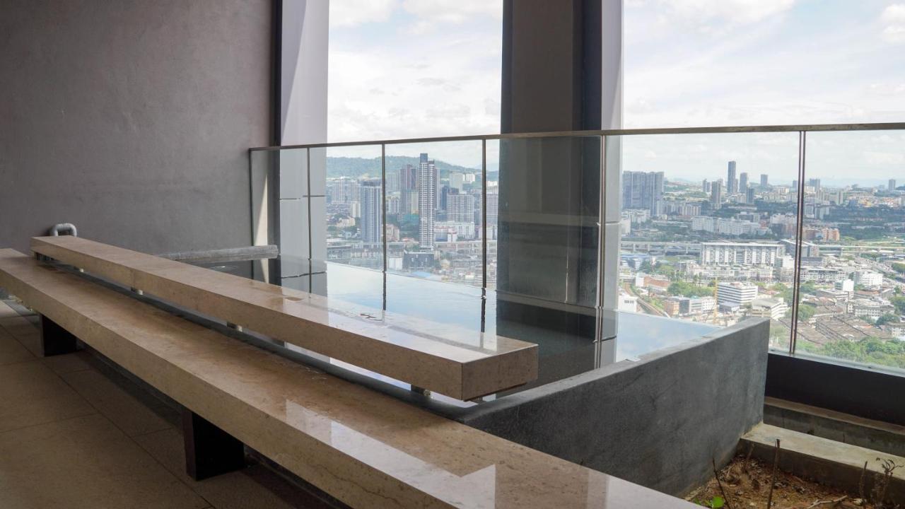 Lucentia Residence @ Bukit Bintang クアラルンプール エクステリア 写真