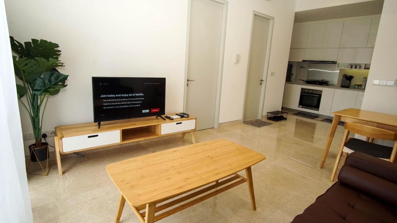 Lucentia Residence @ Bukit Bintang クアラルンプール エクステリア 写真